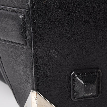 Alexander Wang Calfskin Robyn Drawstring Hobo Black 11 of 15