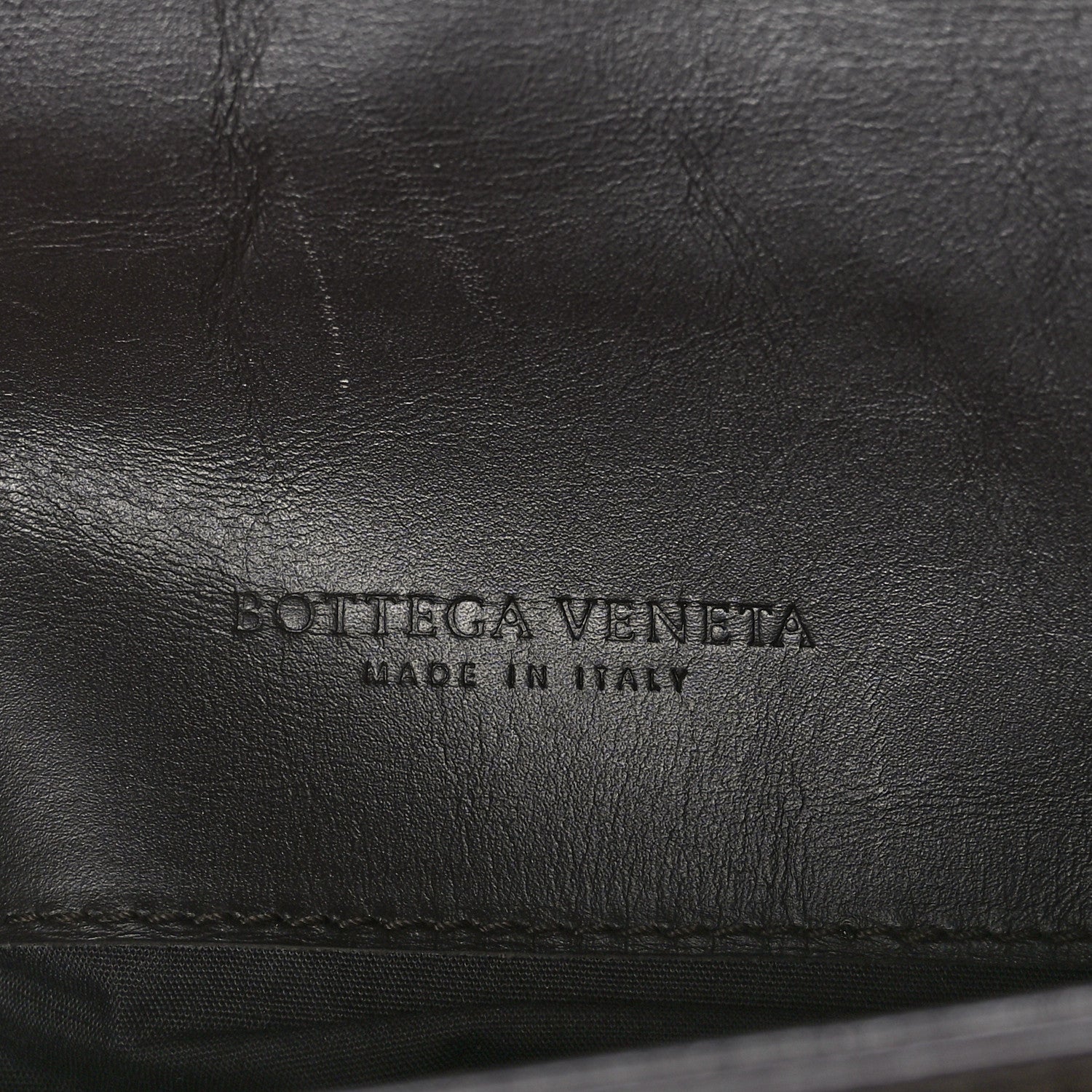 Bottega Veneta Intrecciato VN Briefcase Ebano 7 of 9