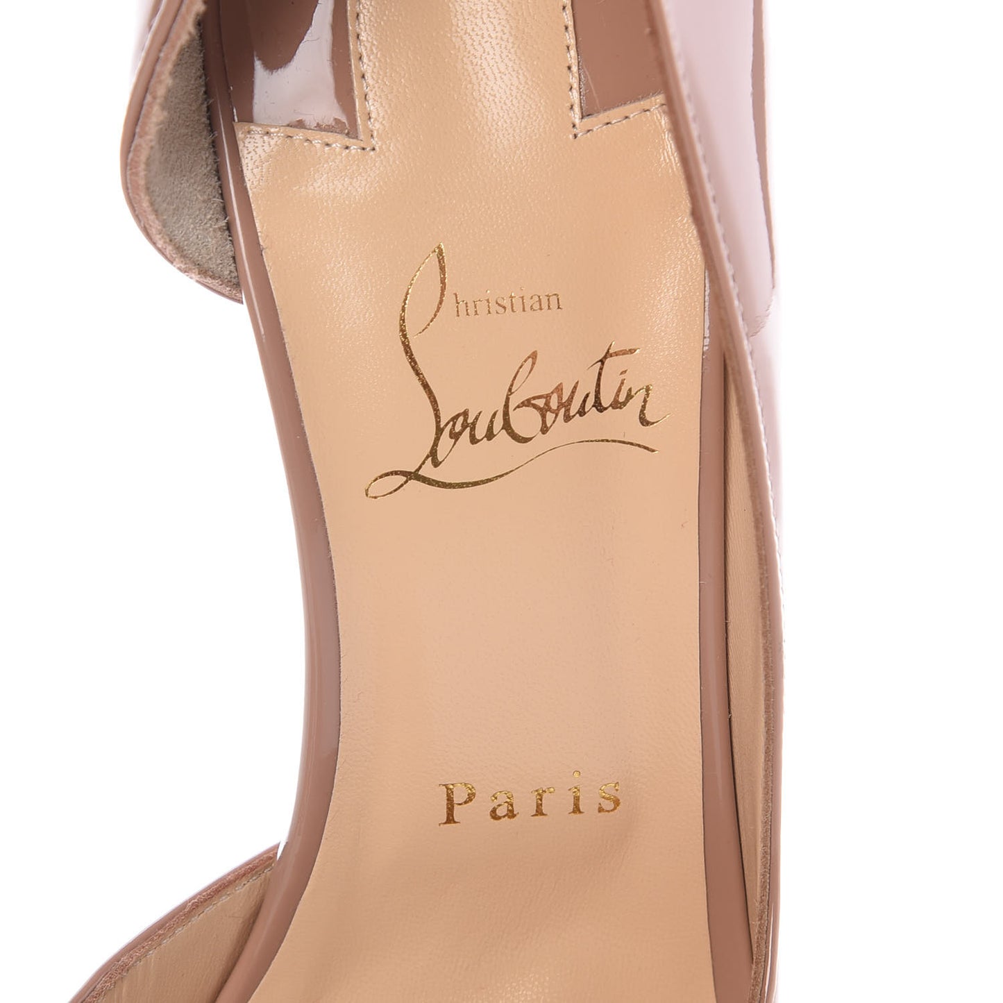 Patent Iriza 100 Pumps 40 Nude