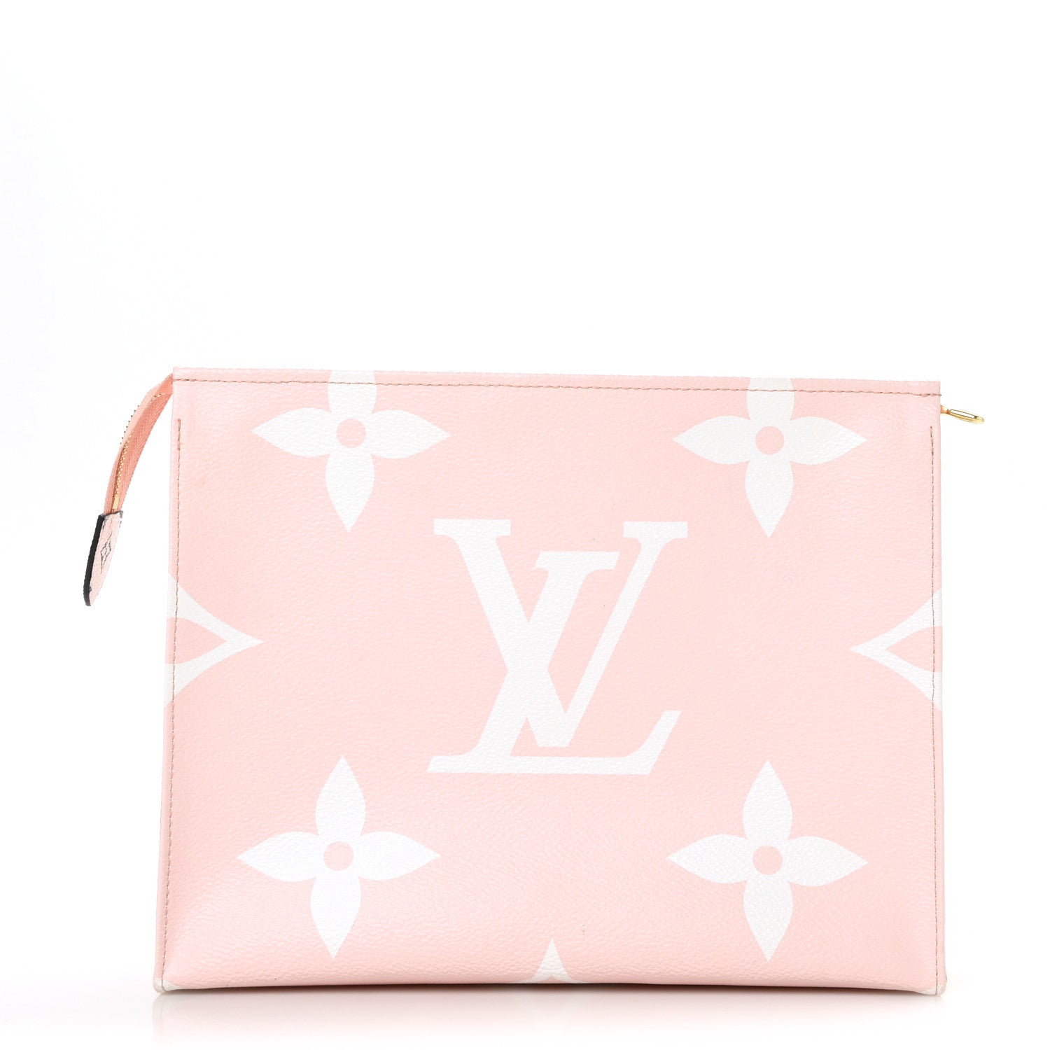Louis Vuitton Monogram Giant Toiletry Pouch 26 Rouge 1 of 8