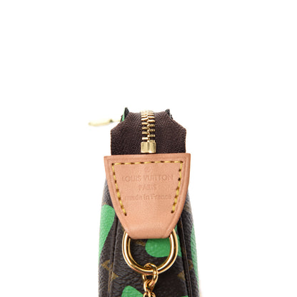 Louis Vuitton Monogram Tahitienne Hawaii Mini Pochette Accessories 6 of 8