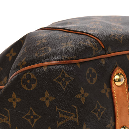 Louis Vuitton Monogram Galliera GM 8 of 20