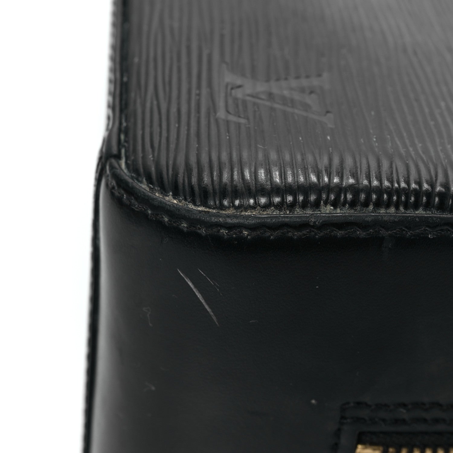 Louis Vuitton Epi Jasmin Black 10 of 13