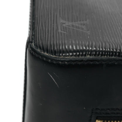 Louis Vuitton Epi Jasmin Black 10 of 13