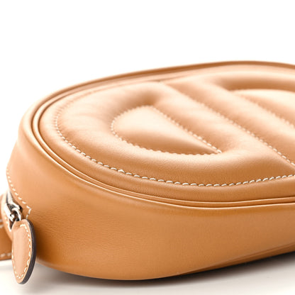 Hermes Swift Verso In-The-Loop Belt Bag Sesame Lime Lime 8 of 10