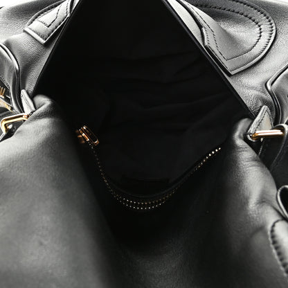 Tom Ford Calfskin Medium Jennifer Crossbody Bag Black 5 of 13