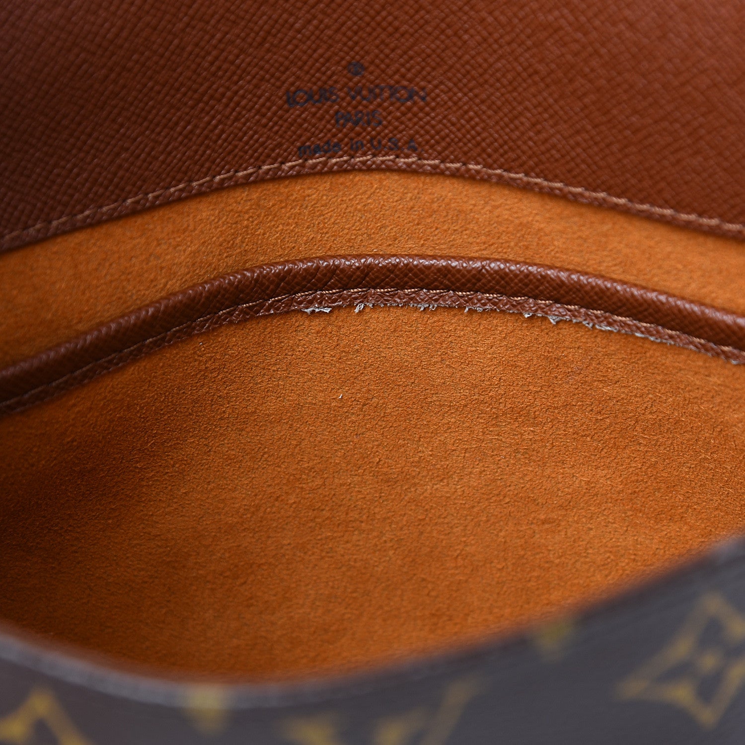 Louis Vuitton Monogram Musette Tango 9 of 9