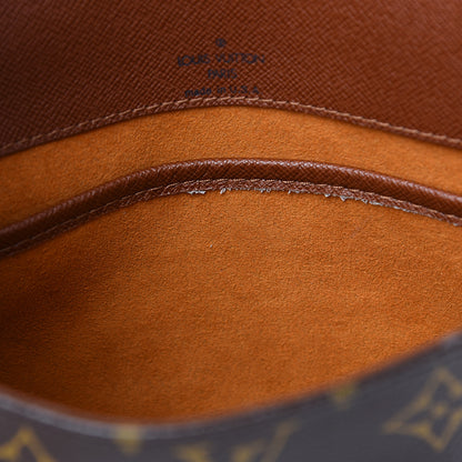 Louis Vuitton Monogram Musette Tango 9 of 9