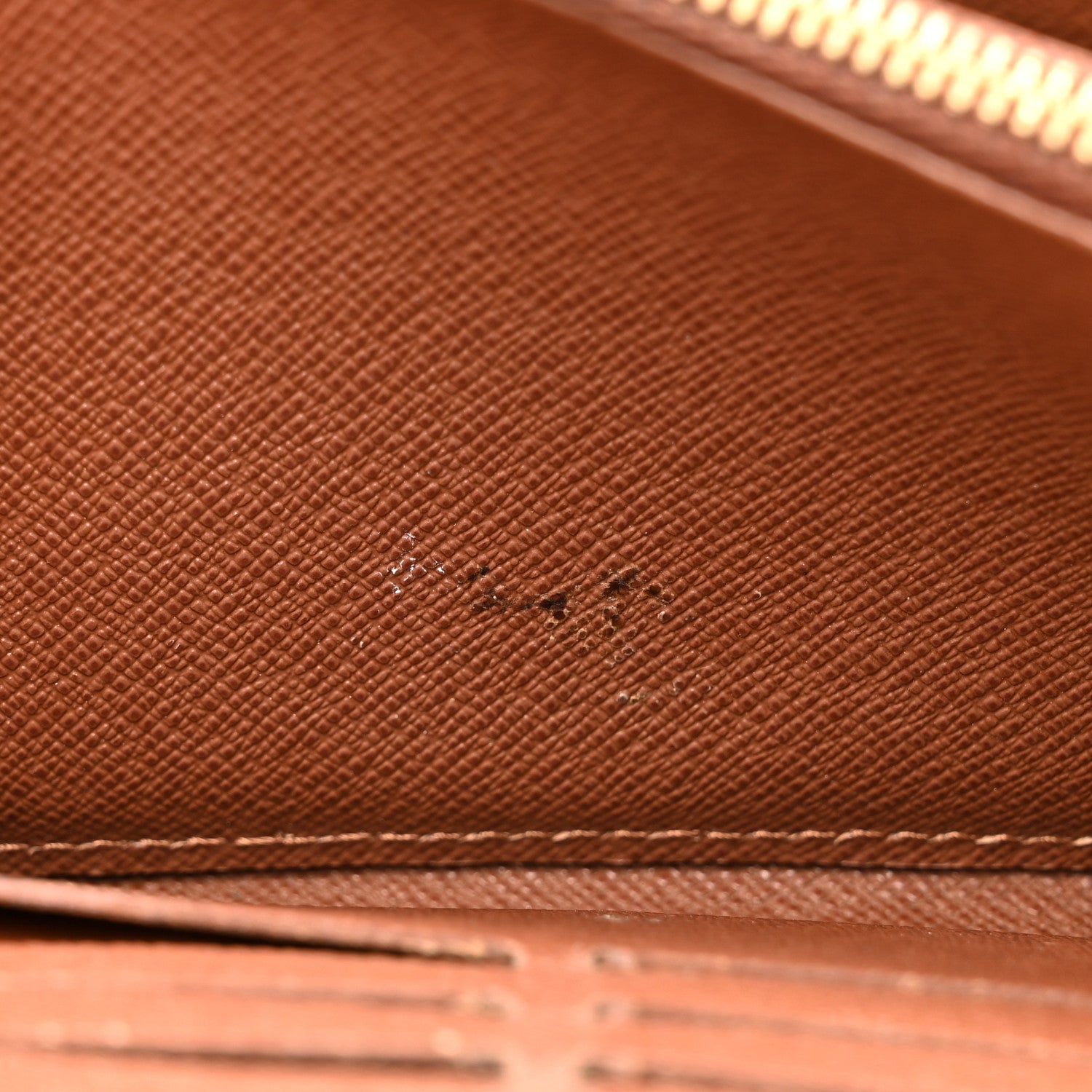 Louis Vuitton Monogram Sarah Wallet 8 of 14