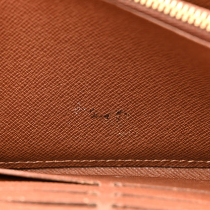 Louis Vuitton Monogram Sarah Wallet 8 of 14
