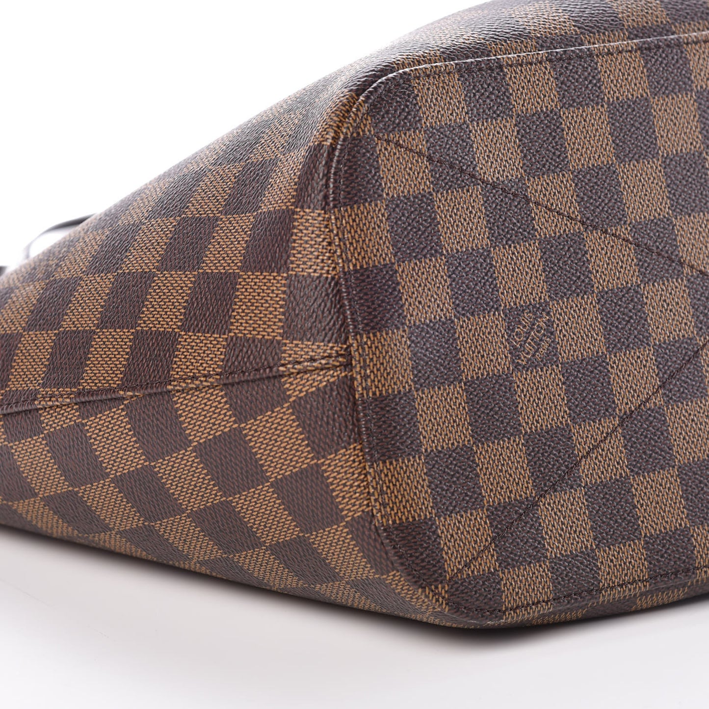 Damier Ebene Siena MM