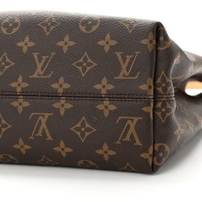 Louis Vuitton Monogram Graceful MM Pivoine 10 of 11