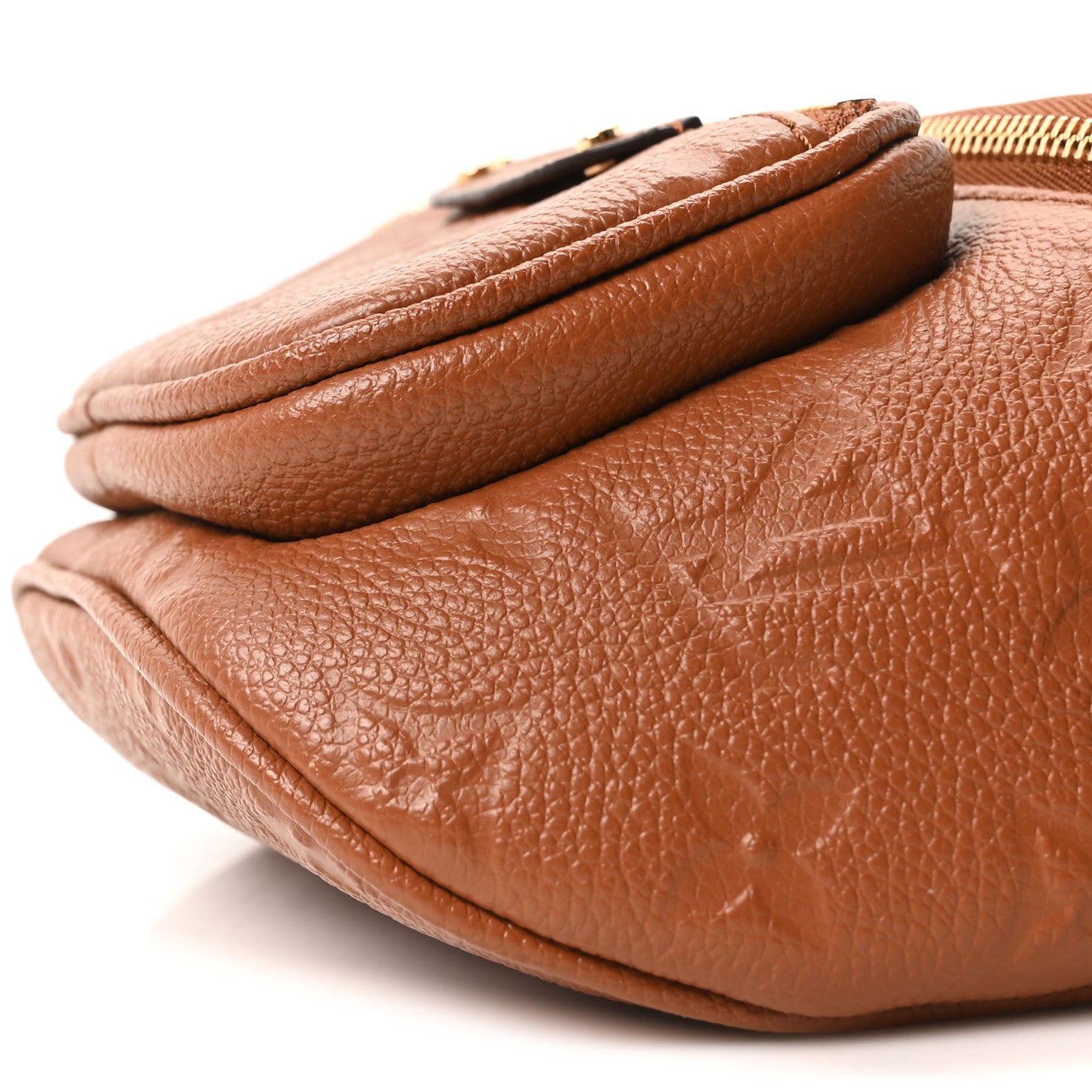 Louis Vuitton Empreinte Mini Bumbag Cognac 1823895 – FASHIONPHILE