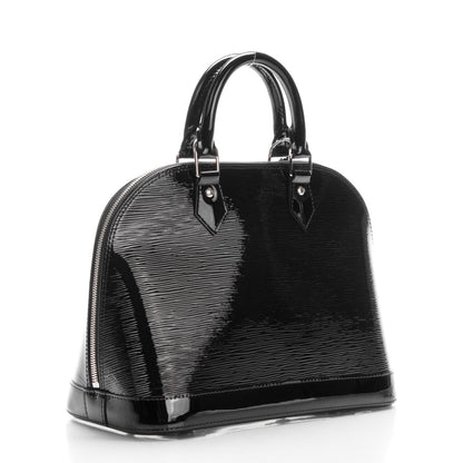 Louis Vuitton Electric Epi Alma PM Black 3 of 6