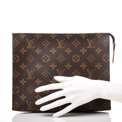 Louis Vuitton Monogram Toiletry Pouch 26 2 of 9
