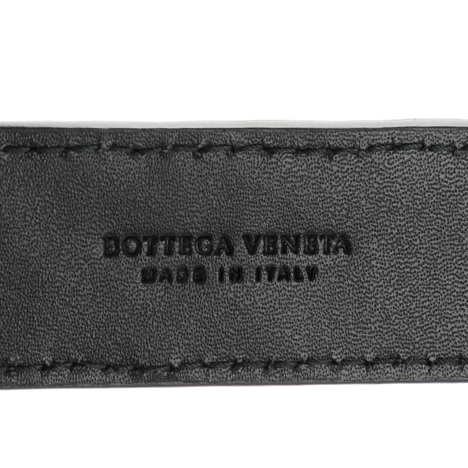 Bottega Veneta Nappa Intrecciato Belt Bag Nero Black 6 of 8
