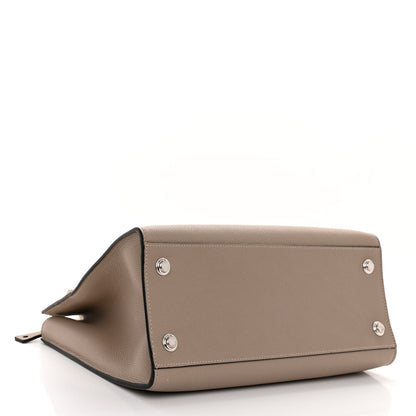 Louis Vuitton Taurillon City Steamer MM Galet 4 of 9