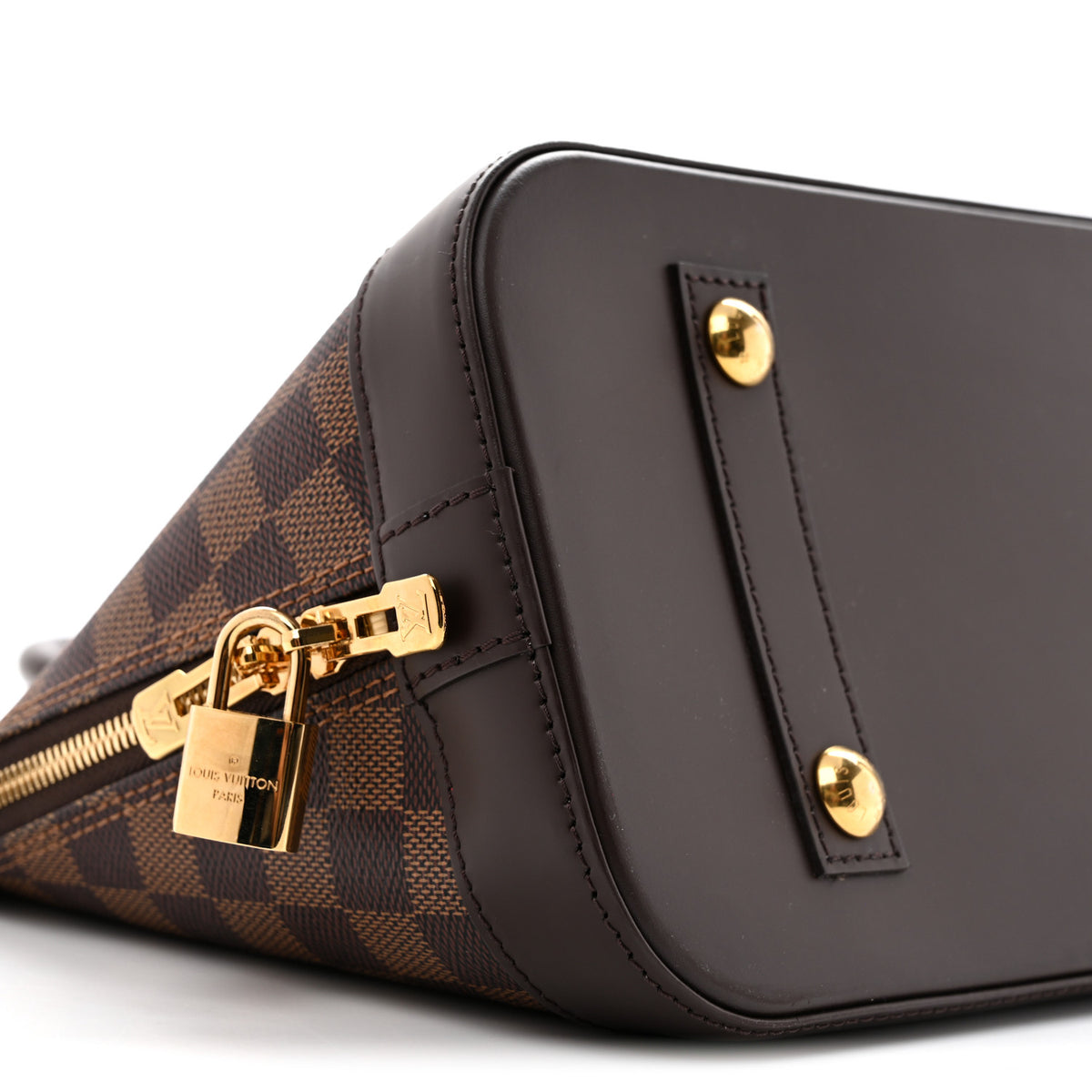 Louis Vuitton Damier Ebene Alma PM 8 of 11