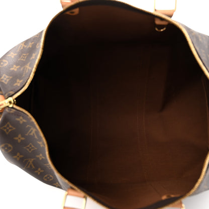 Louis Vuitton Monogram Keepall 50 4 of 8