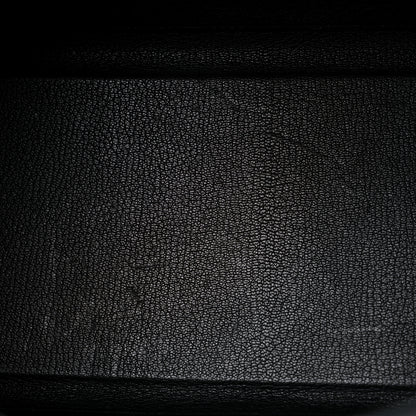 Hermes Togo Kelly Retourne 32 Black 11 of 13