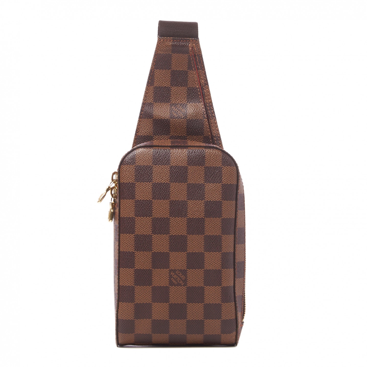 Louis Vuitton Damier Ebene Geronimos 1 of 7