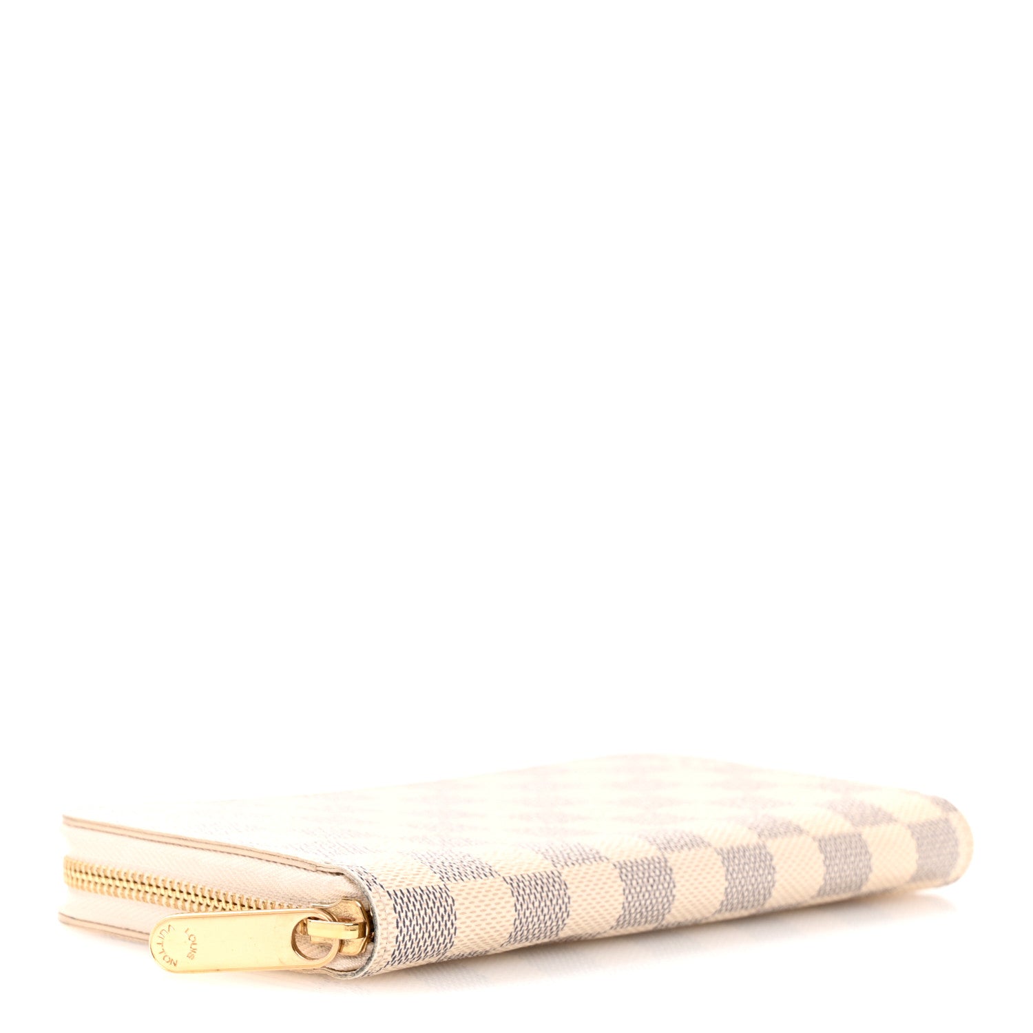 Louis Vuitton Damier Azur Zippy Wallet 6 of 16