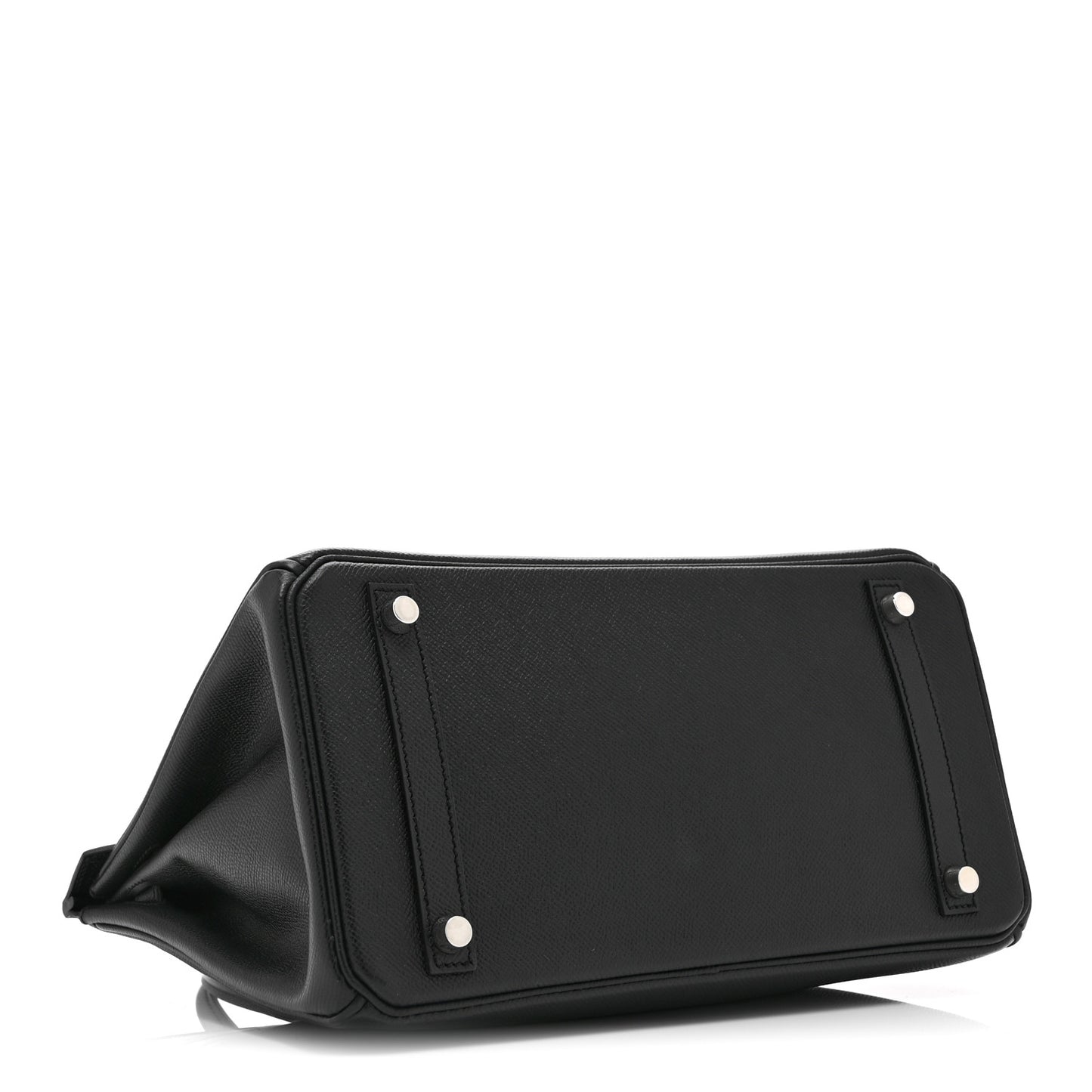 Epsom Birkin 30 Black