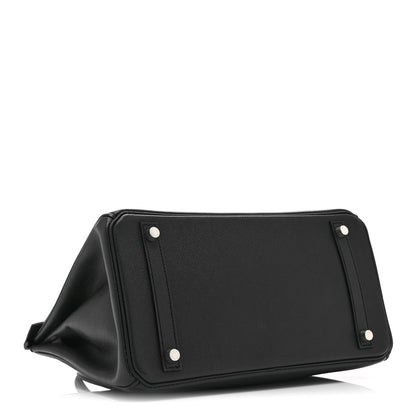 Hermes Epsom Birkin 30 Black 4 of 10