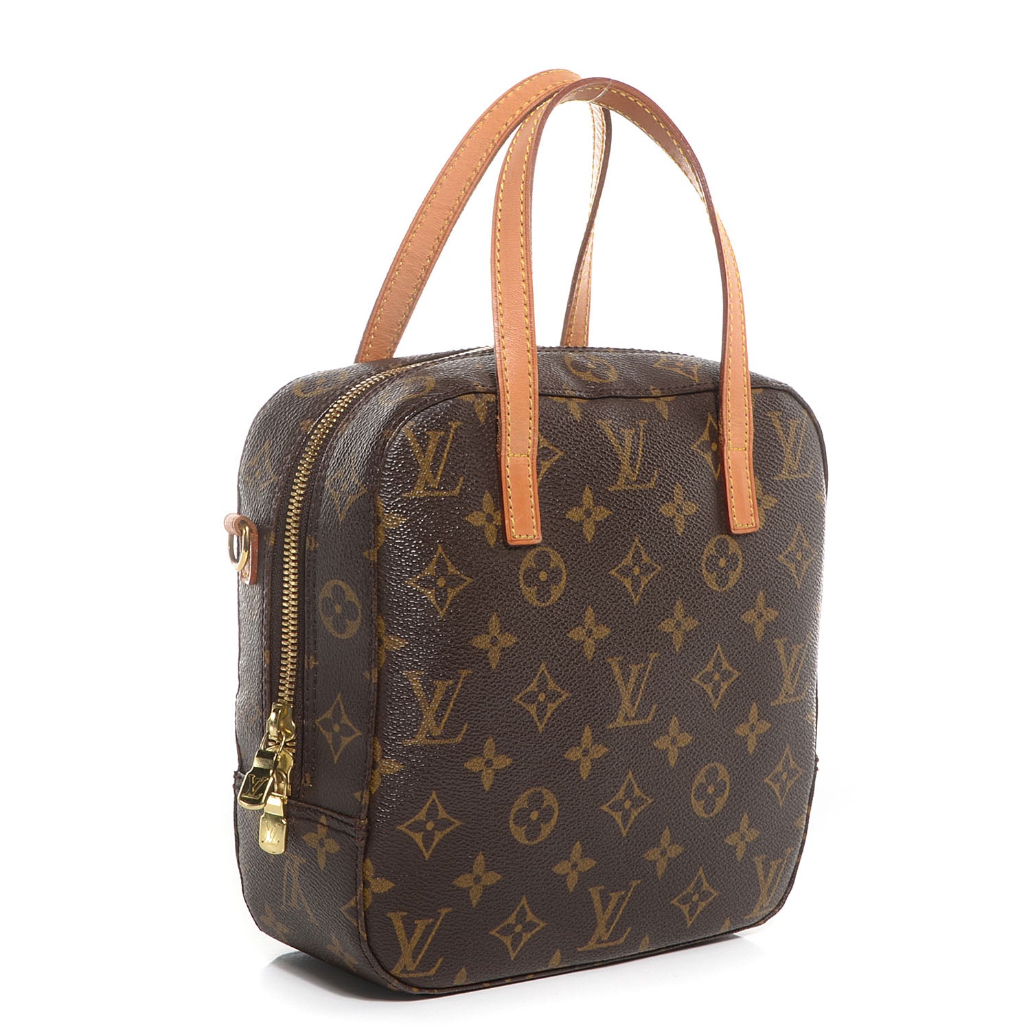 Louis Vuitton Monogram Spontini Cosmetic Pouch 3 of 7