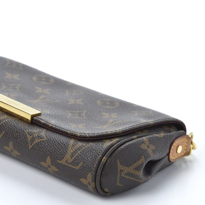 Louis Vuitton Monogram Favorite PM 6 of 9