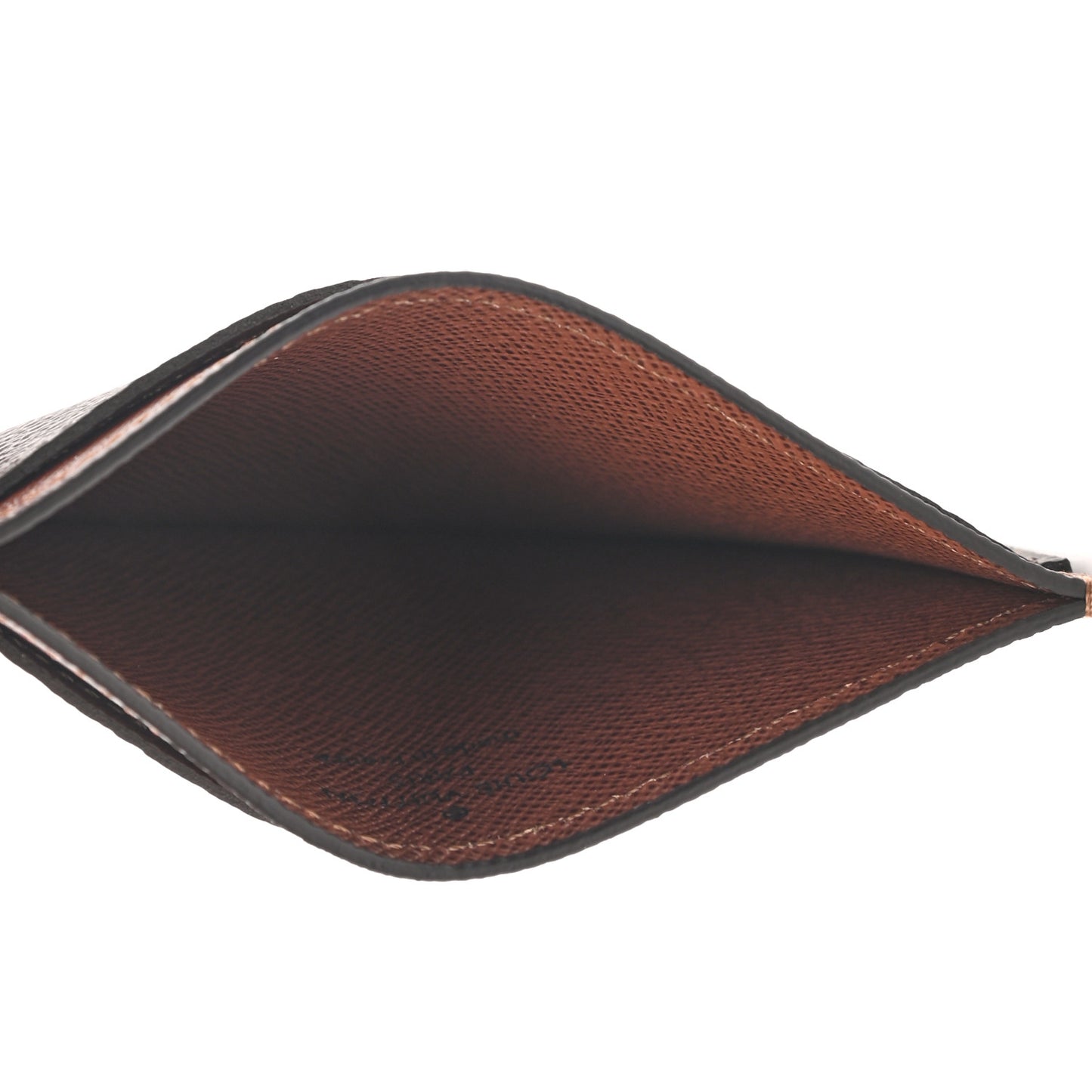 Monogram Card Holder Armagnac