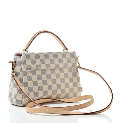 Louis Vuitton Damier Azur Croisette 3 of 12