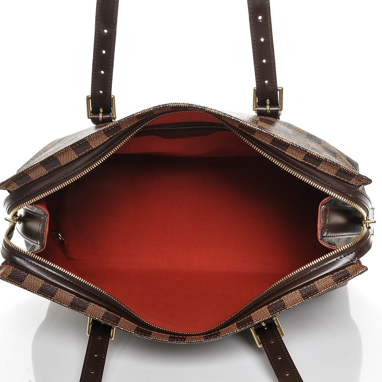 Damier Ebene Chelsea Tote