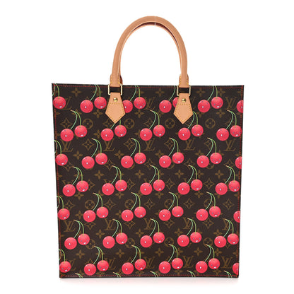 Louis Vuitton Monogram Cerises Sac Plat 1 of 9