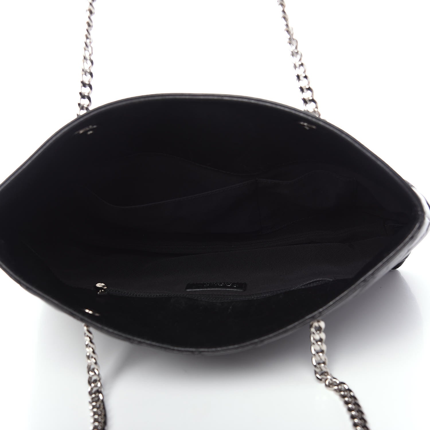 Chanel Lambskin Quilted Medium Urban Delight Tote Black 4 of 14
