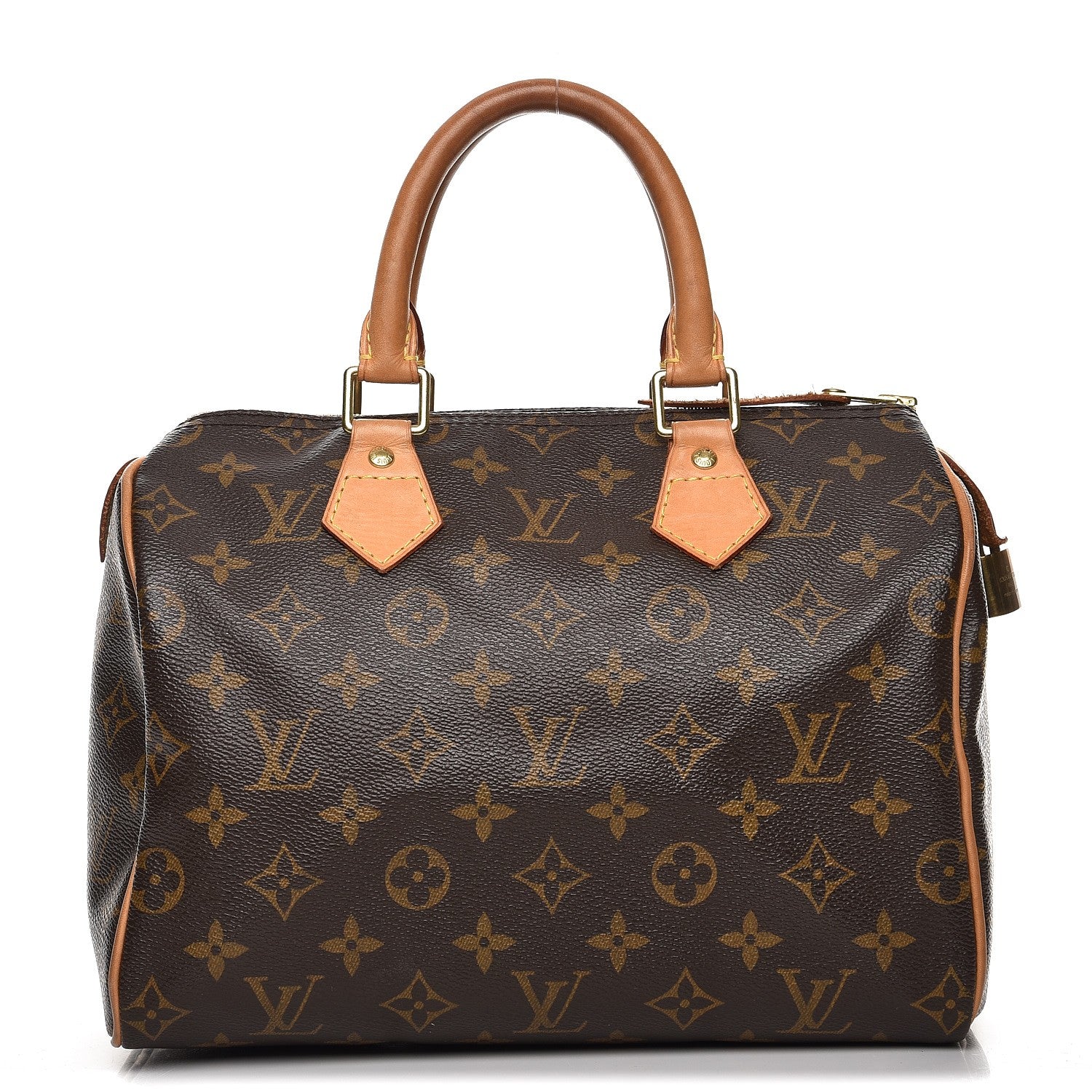 Louis Vuitton Monogram Speedy 25 1 of 12