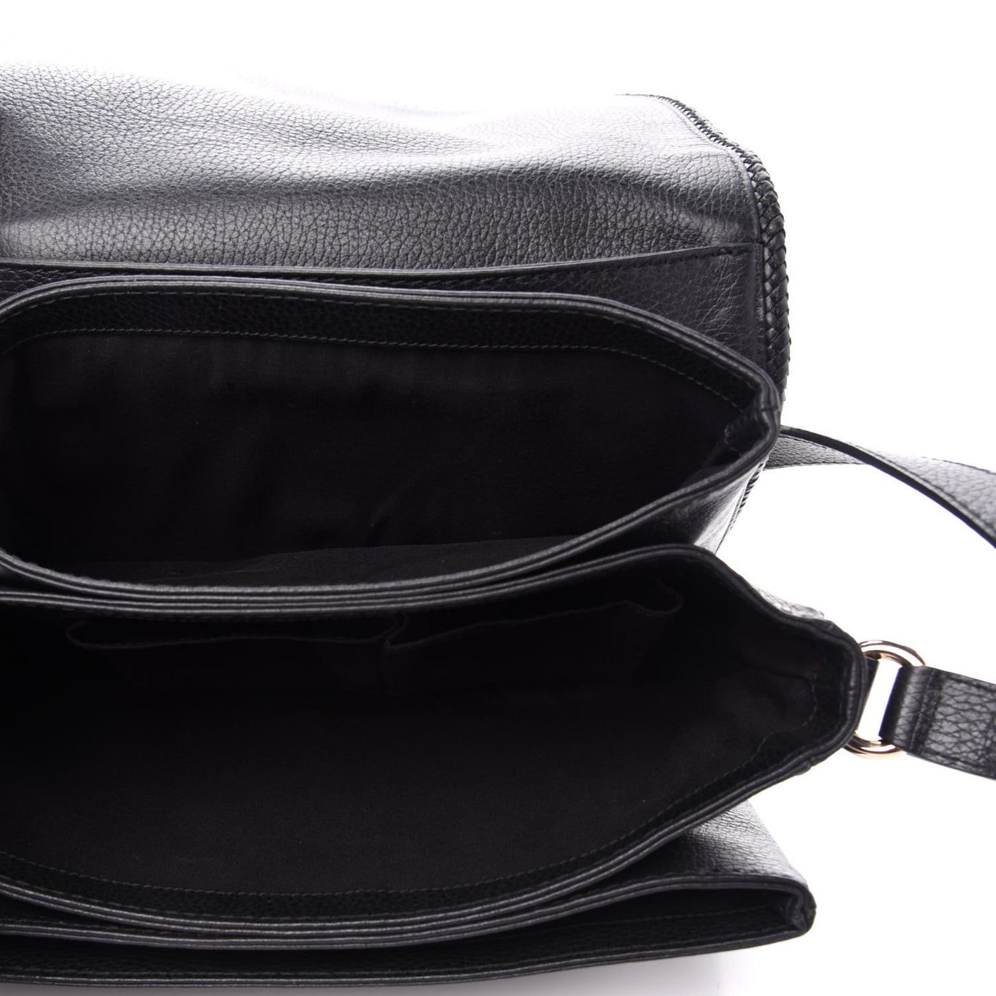 Monogram Medium Marrakech Messenger Bag Black