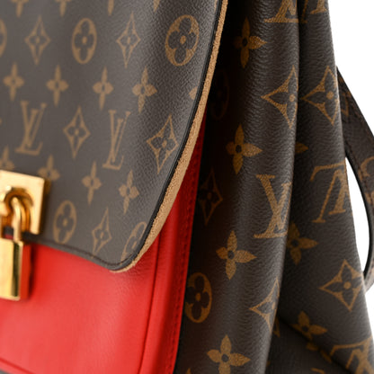 Louis Vuitton Monogram Marignan Coquelicot 11 of 14