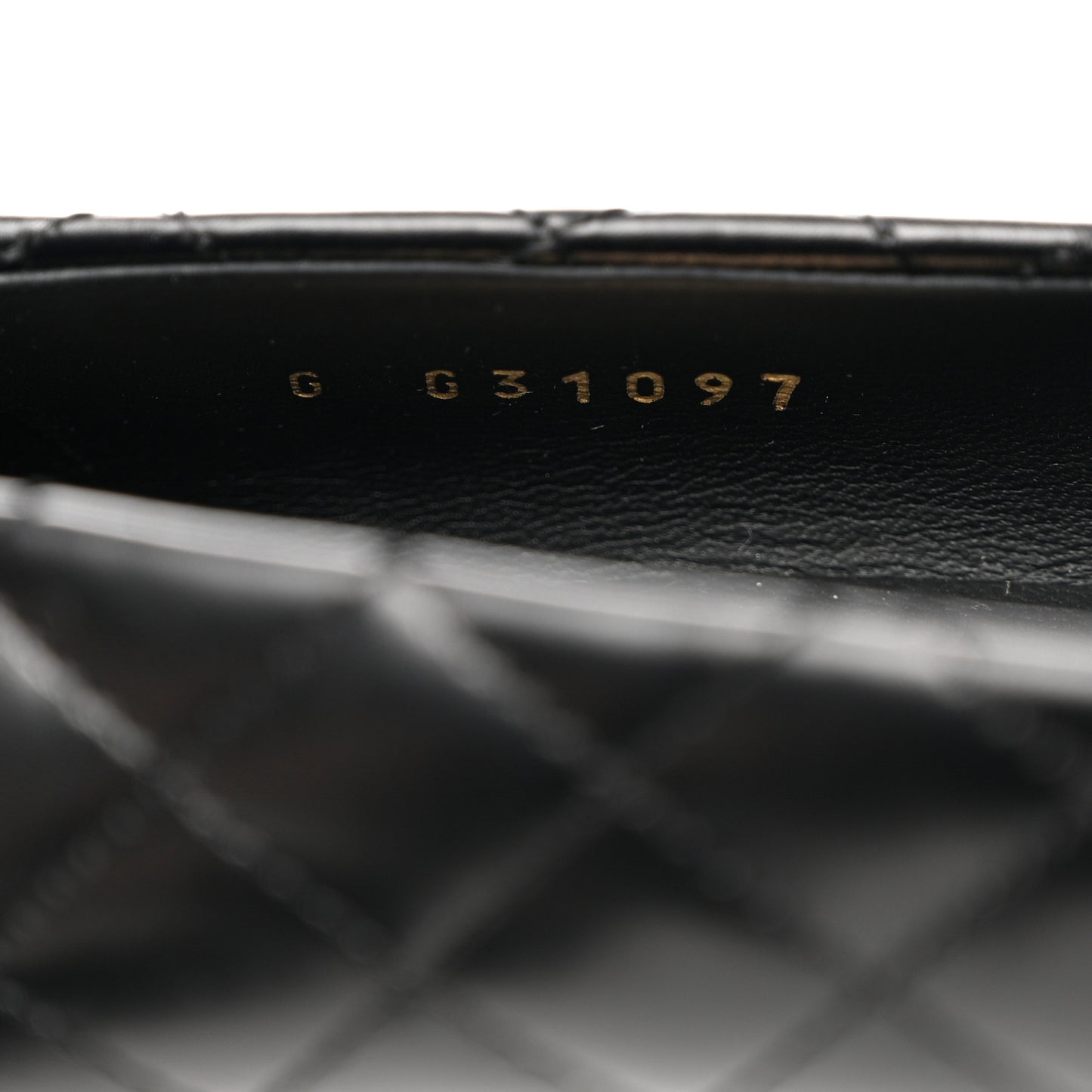 Calfskin Quilted Cap Toe Camellia Pumps 37 Black