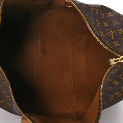 Louis Vuitton Monogram Keepall 45 4 of 13