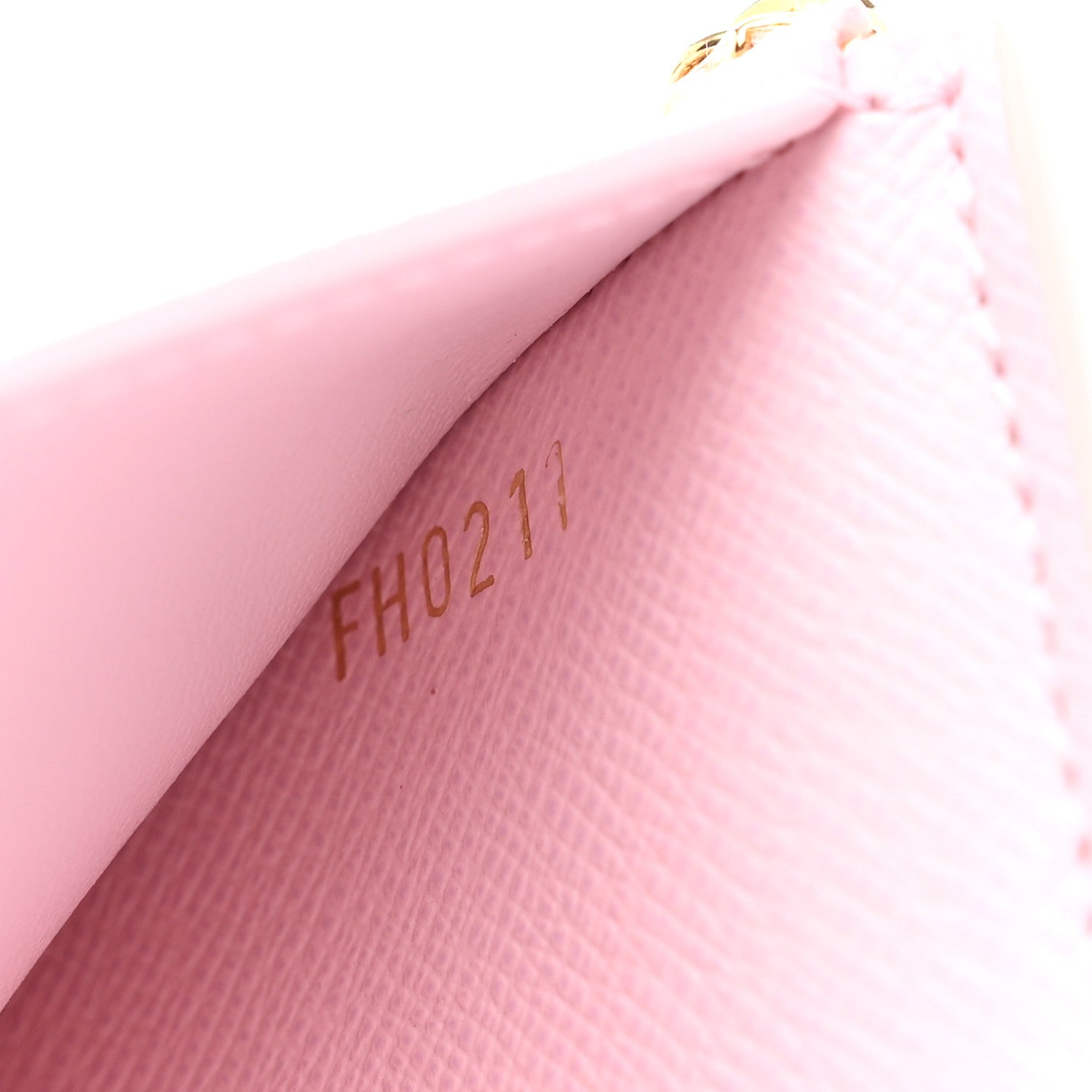Louis Vuitton Monogram Giant By The Pool Victorine Wallet Light Pink 7 of 7