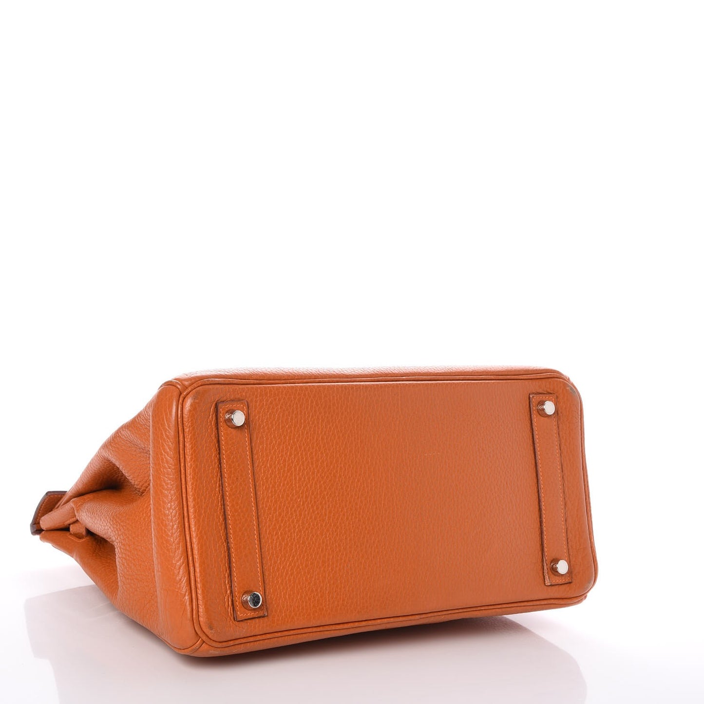 Taurillon Clemence HAC Birkin 32 Potiron