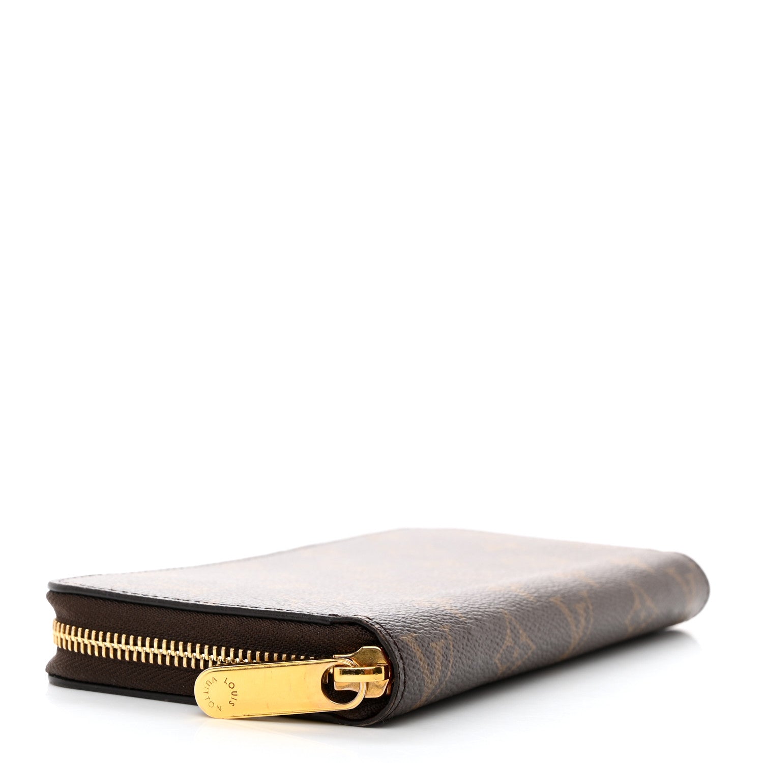 Louis Vuitton Monogram Zippy Wallet Coquelicot 5 of 9