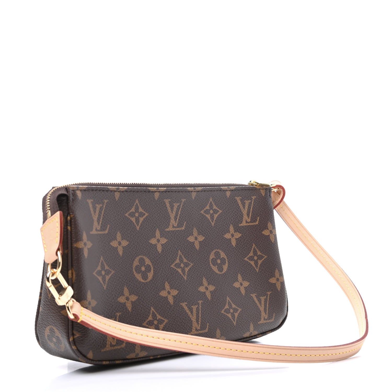 Louis Vuitton Monogram Pochette Accessories NM 3 of 8