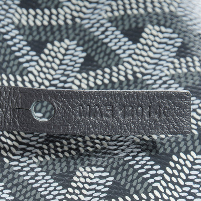 Goyard Goyardine Saint Louis PM Grey 7 of 8