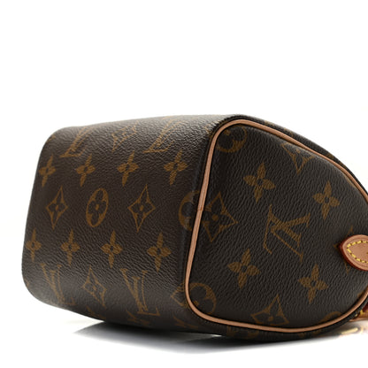 Louis Vuitton Monogram Nano Speedy 9 of 24