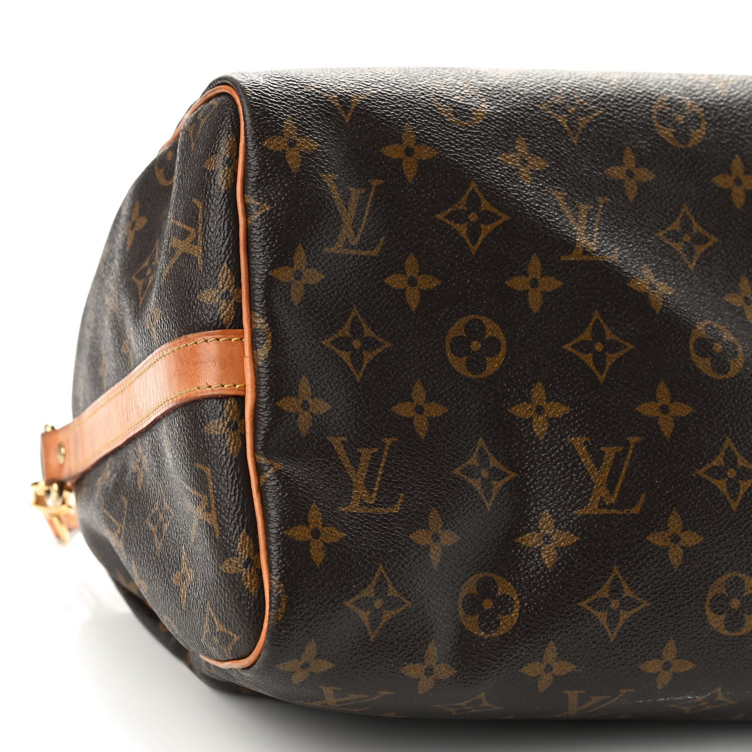 Louis Vuitton Monogram Speedy Bandouliere 30 9 of 13