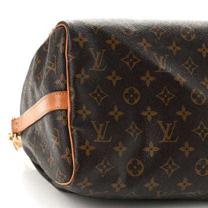Louis Vuitton Monogram Speedy Bandouliere 30 9 of 13
