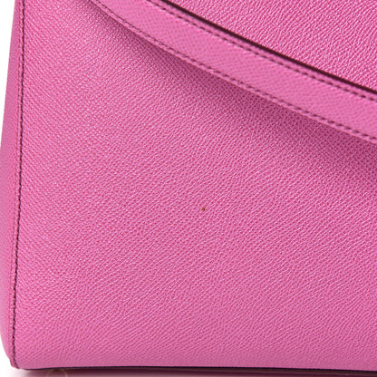 Dolce & Gabbana Dauphine Miss Sicily Satchel Pink 10 of 10