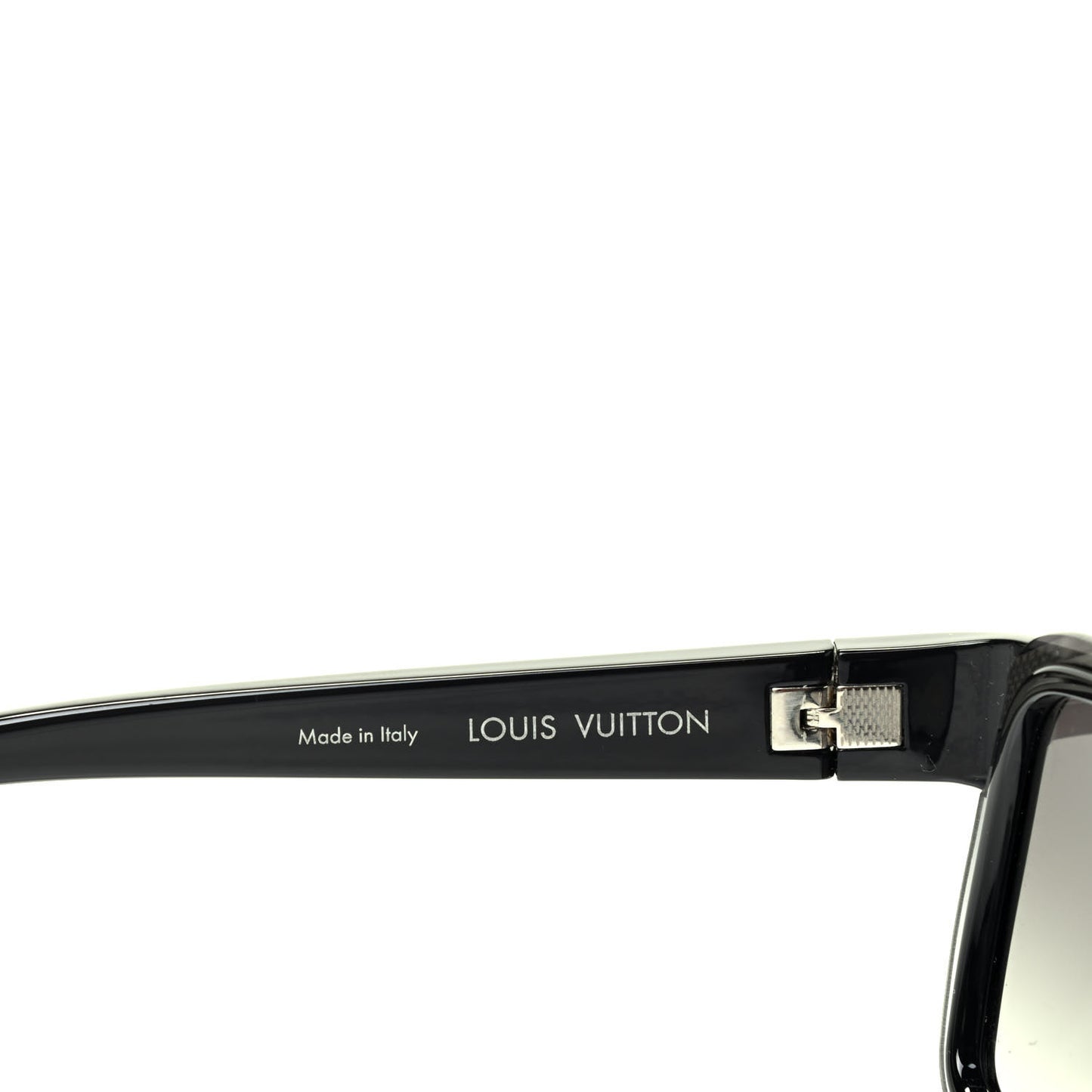 Acetate Enigme GM Sunglasses Z0361U Black